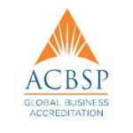 ACBSP Accreditation Logo