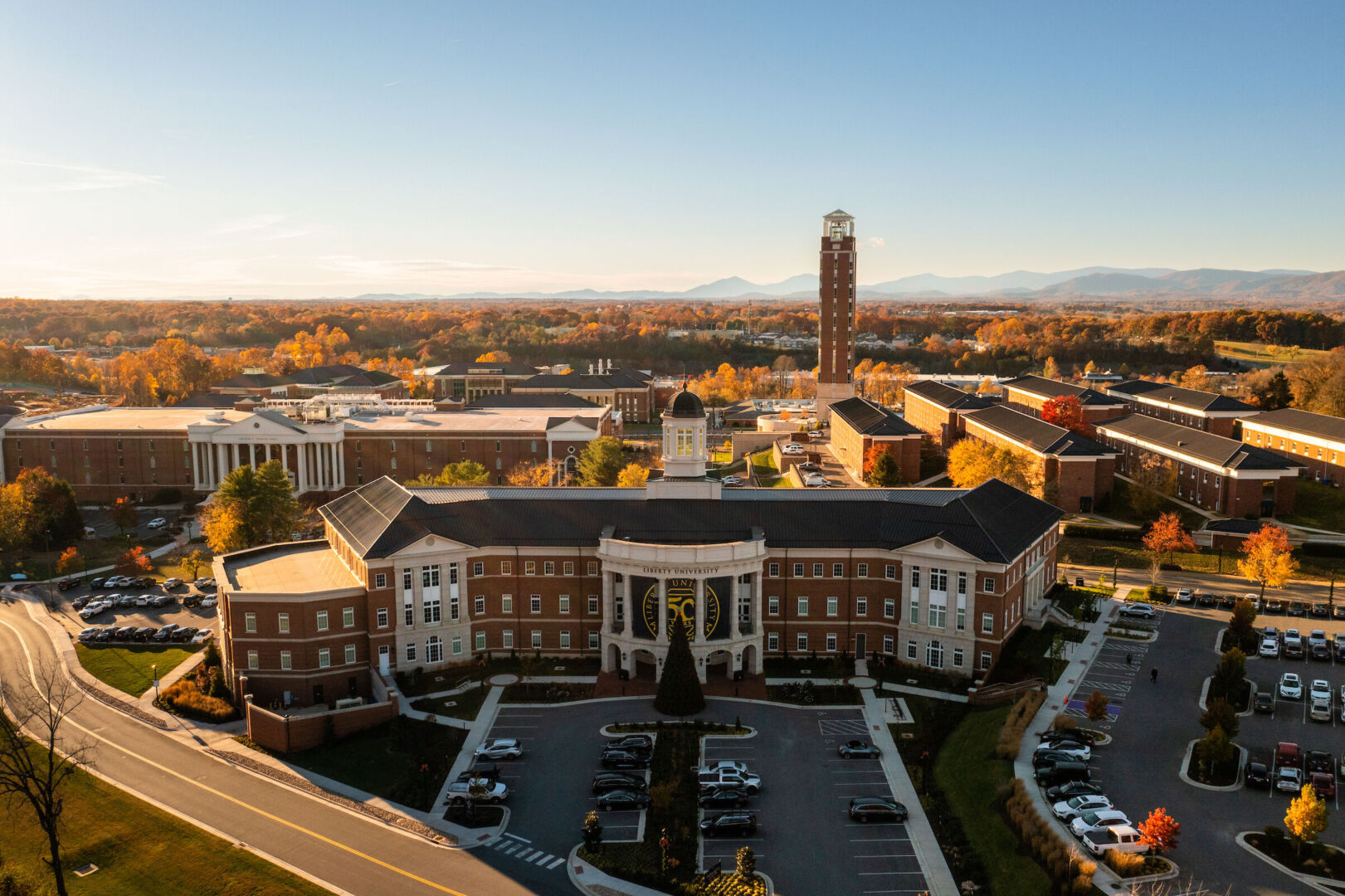 Liberty University's Tuition Assistance Grant Liberty University