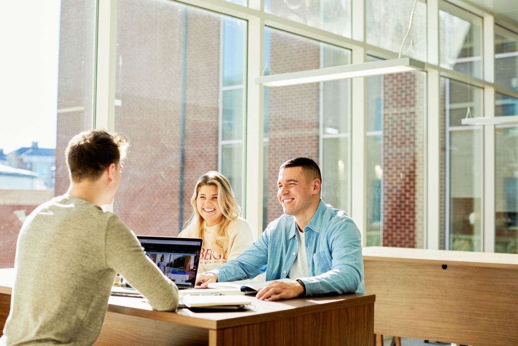 Online Coaching Degrees Liberty University