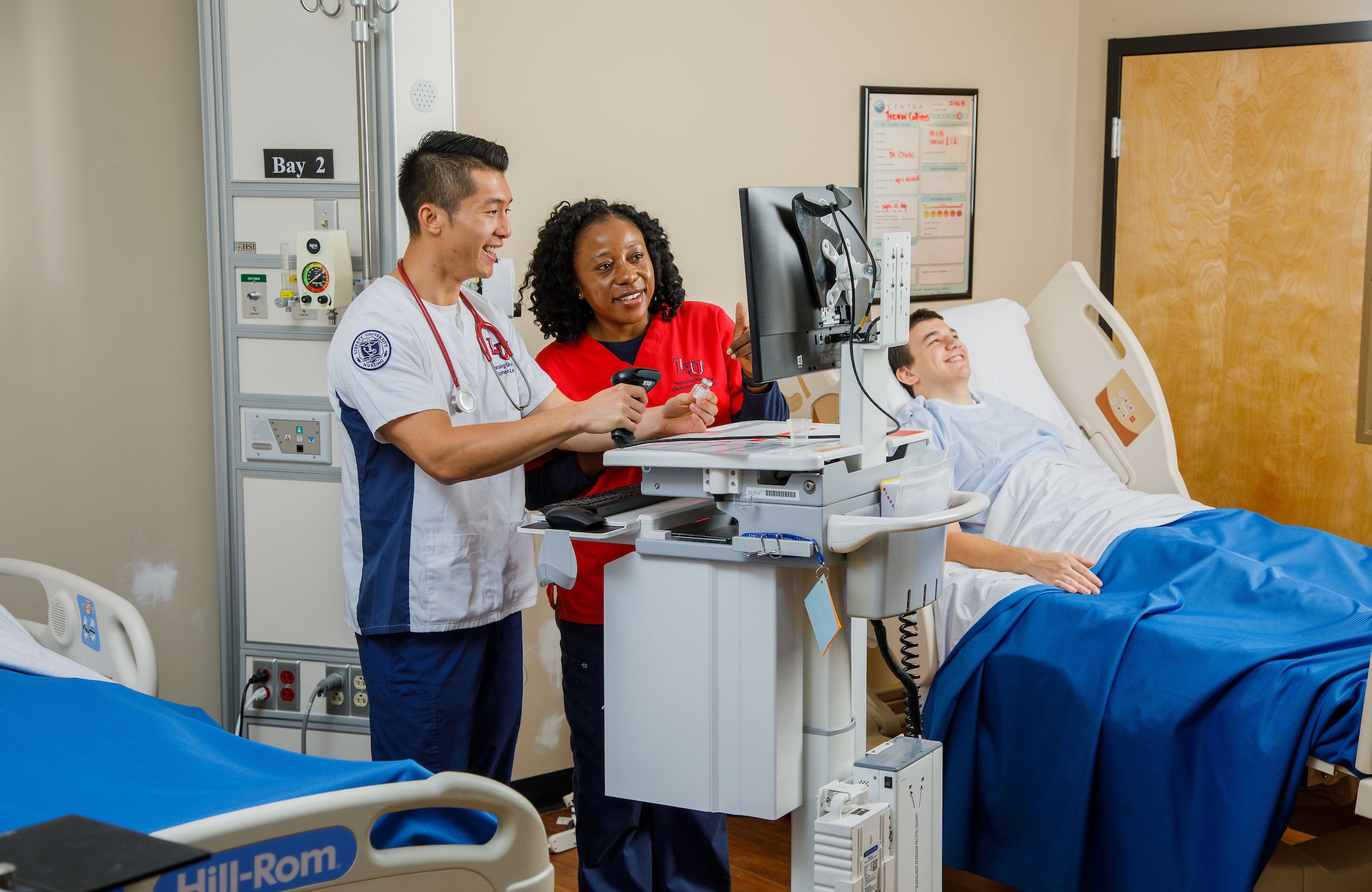 Master Of Science In Nursing Nursing Informatics Liberty University