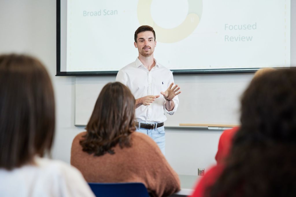 Master’s in Organizational/Strategic Communication Liberty University