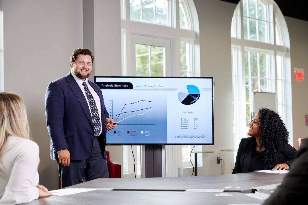 Master of Science in Social Media Management Online Liberty University