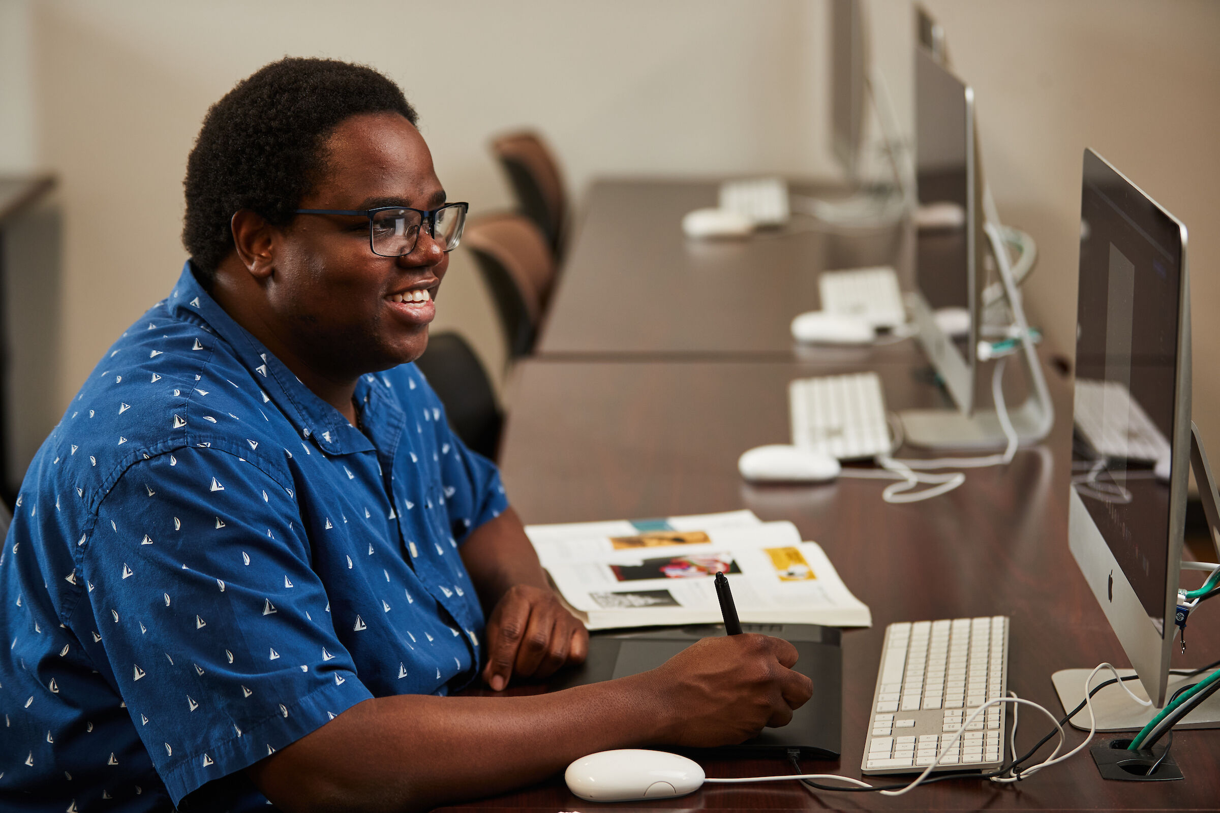 B.S. in Digital Design Online Visual Communication Liberty University