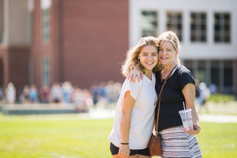 What Does Admissions Look Like? Liberty University