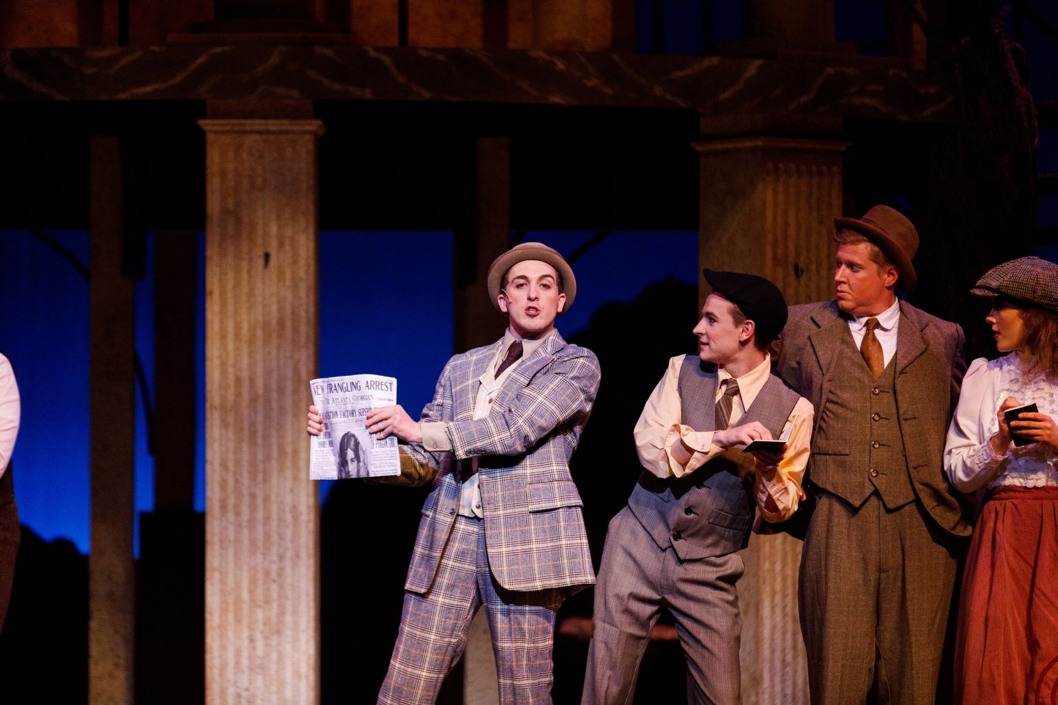 Bachelor of Fine Arts in Acting Acting Degrees Liberty