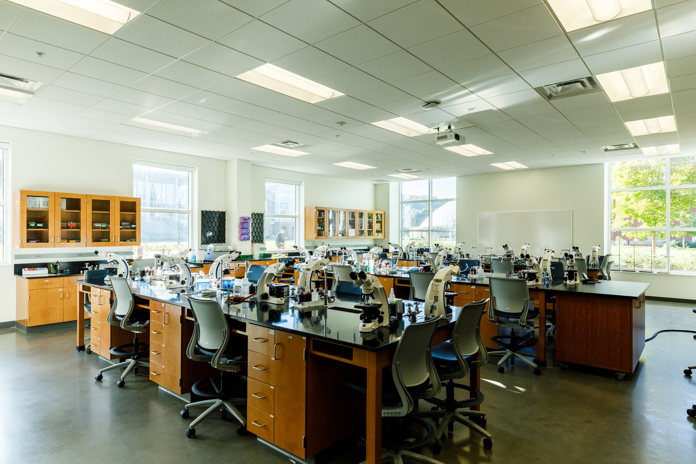 Academic Teaching And Research Labs