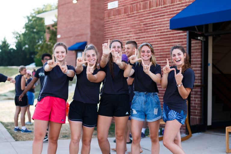 What Does Admissions Look Like? Liberty University