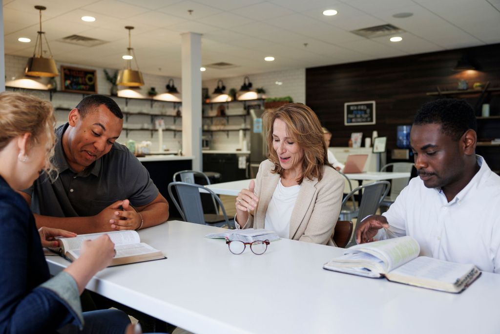 Advanced Biblical Interpretation MDiv In Christian Ministry Degree