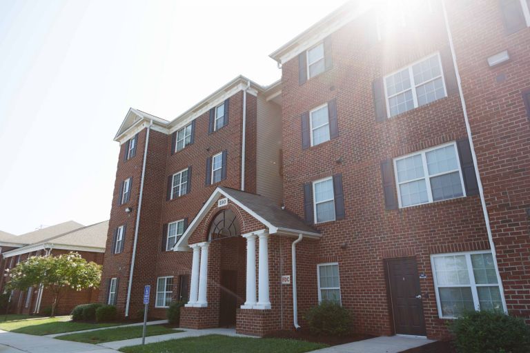 Student Housing Dorms Apartment Styles Liberty University