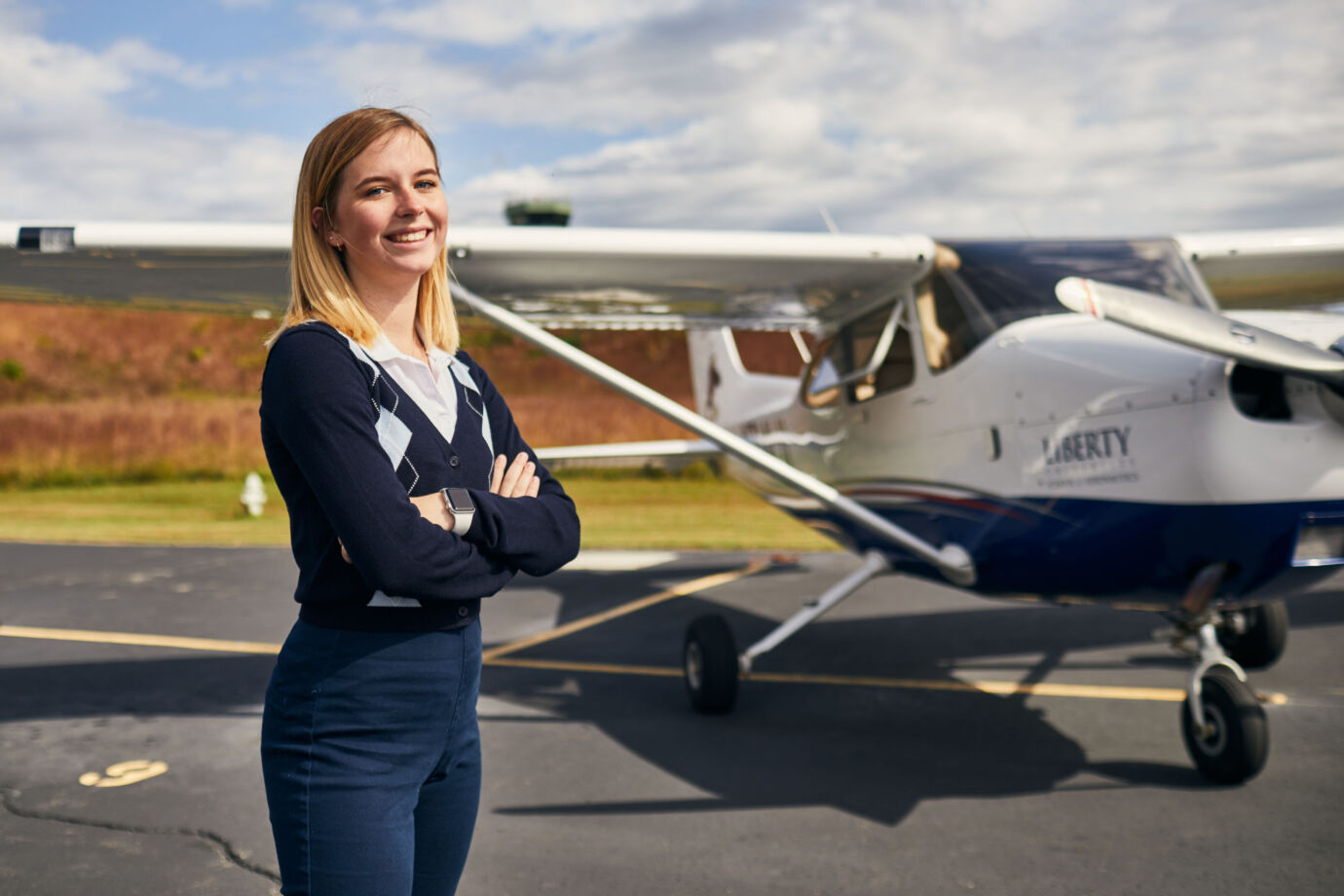 Bachelor’s In Aeronautics | Aviation Degree | Liberty University