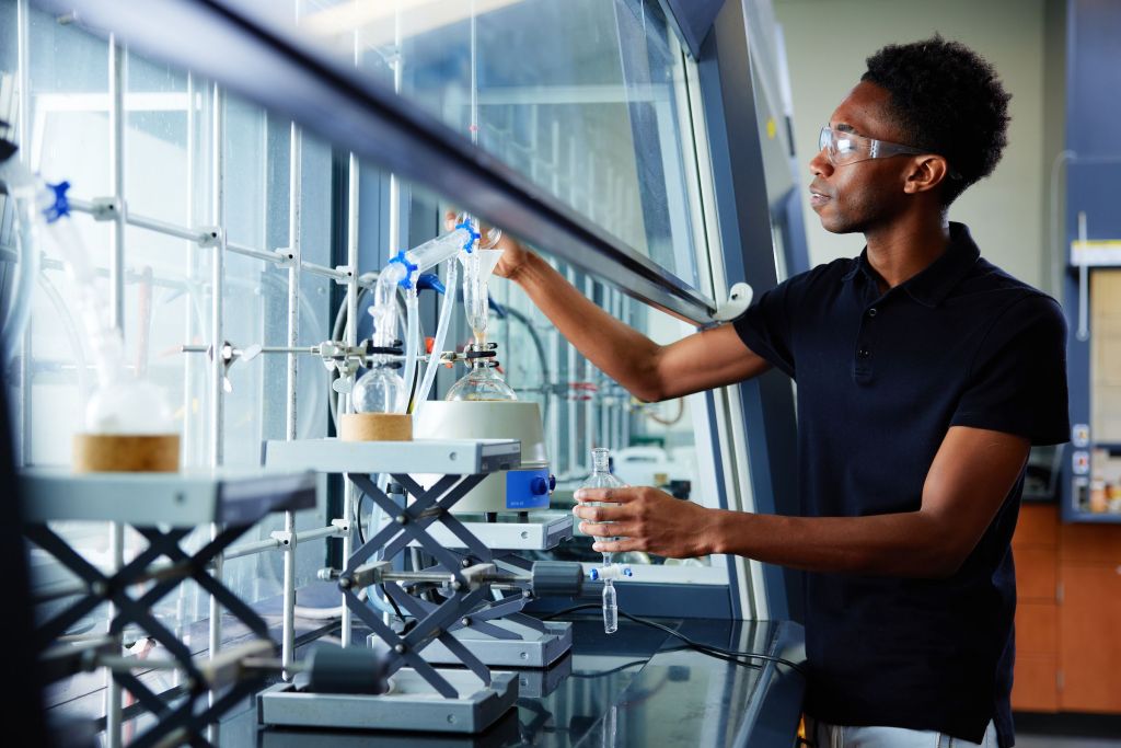 B.Ed. In Chemistry Education 6 12