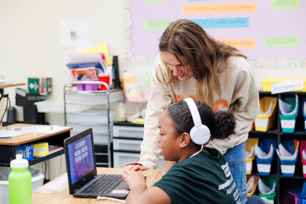 B.Ed. In Middle Education – Math