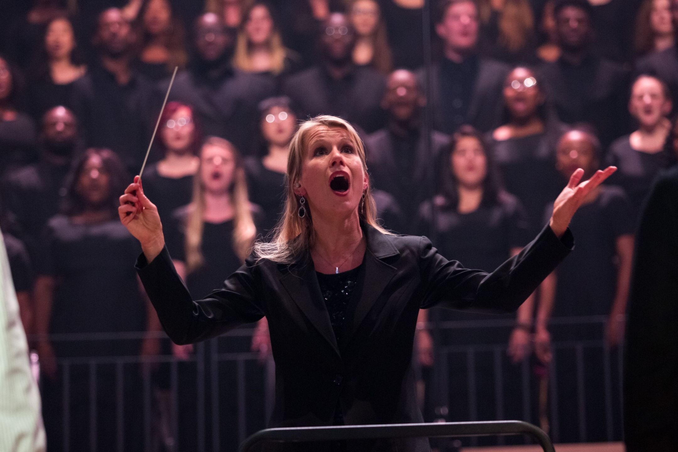 Bachelor of Music in Music Education Degree Choral Liberty University