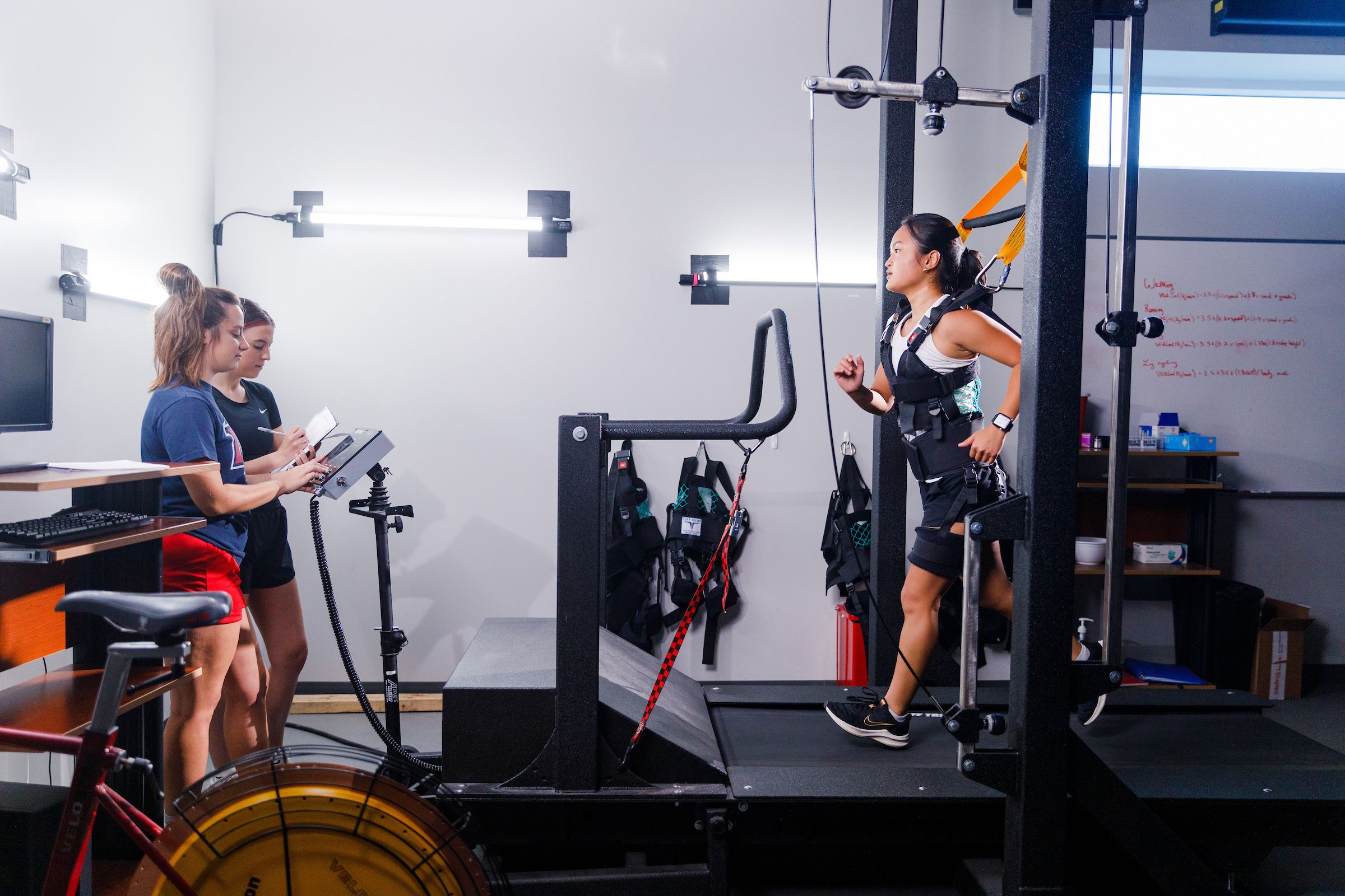 B.S. In Exercise Science – Therapeutic Science