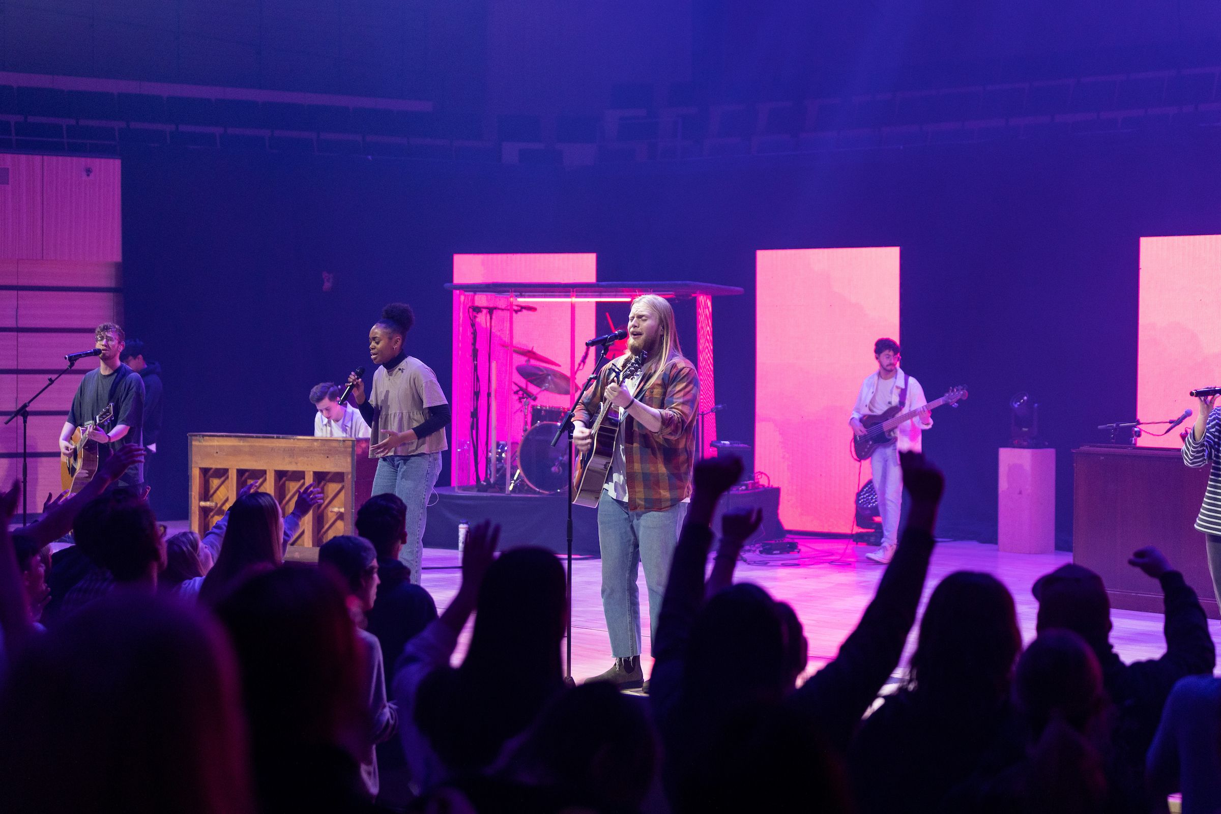 B.S. In Music And Worship – Pastoral Leadership