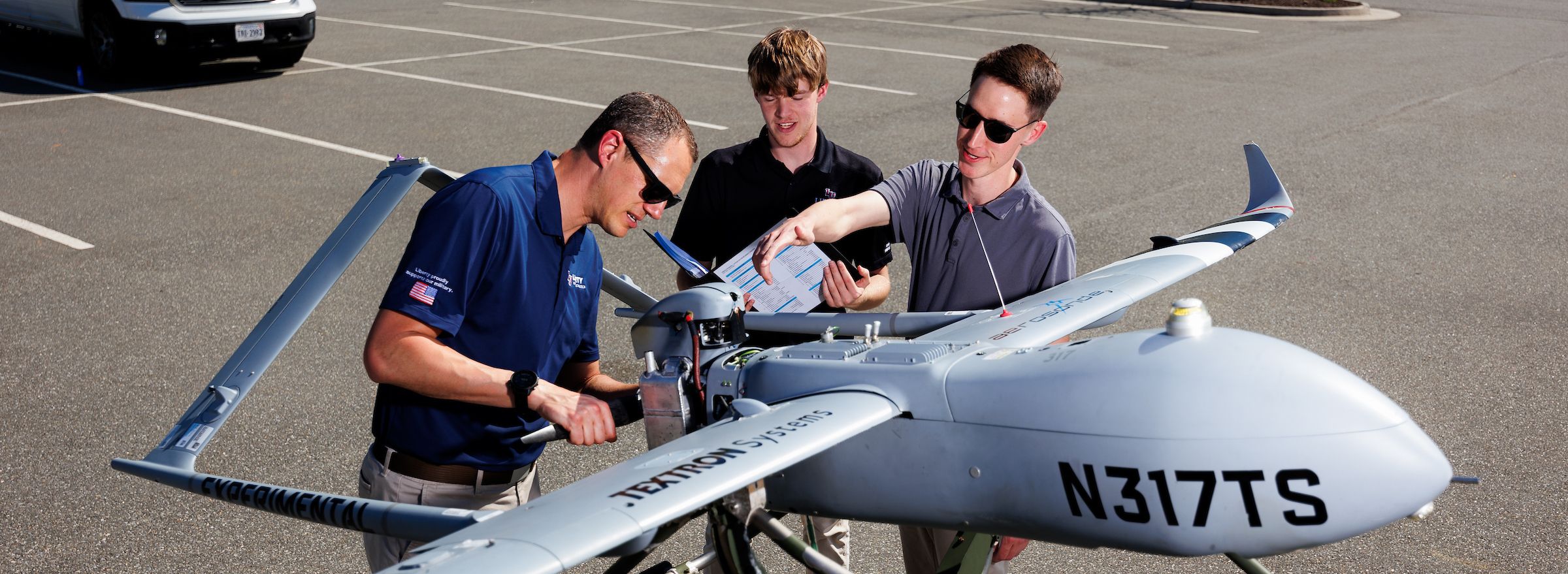 B.S. In Unmanned Aircraft Operations