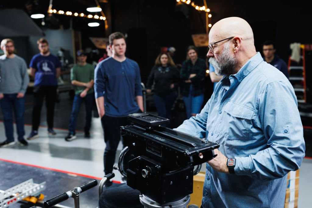 BFA Film Production Interdisciplinary