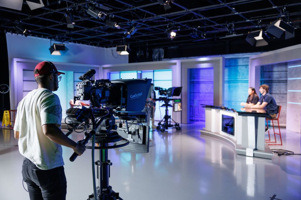 BFA In Producing Media