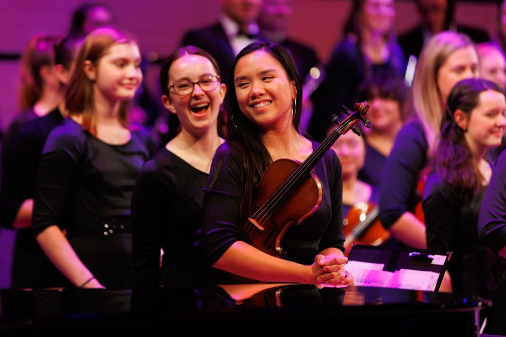 BM Choral Music