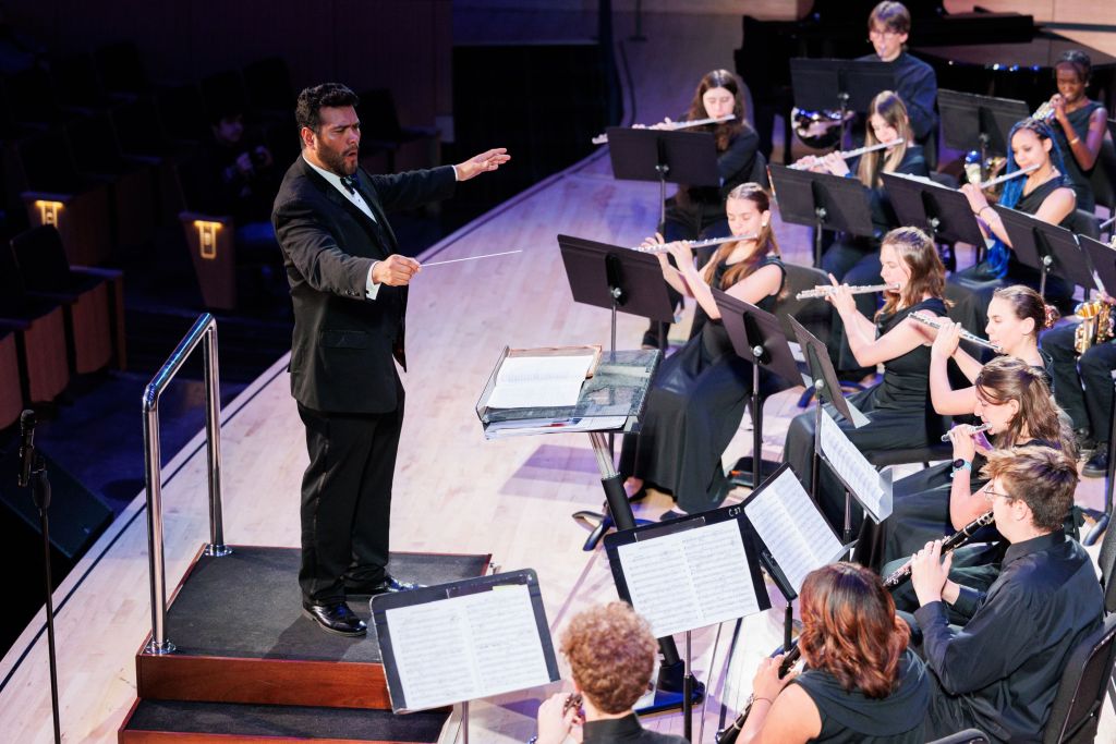 BM Jazz Studies
