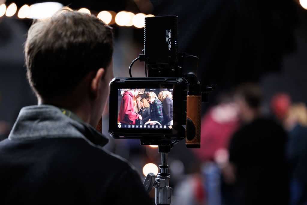 BS Church Media Production