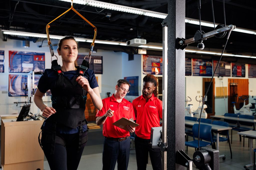 BS Exercise Science