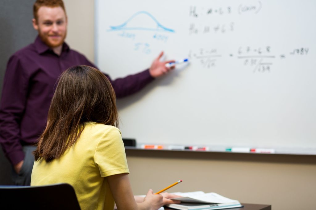 BS In Statistics Degree