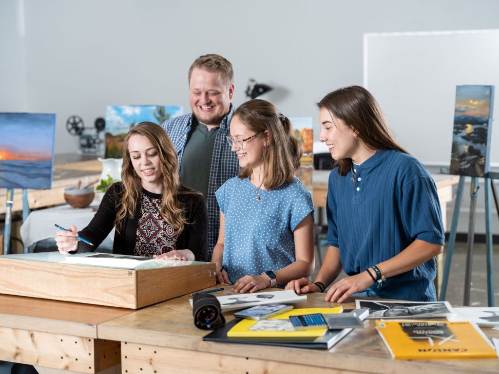 Bachelor Of Education In Visual Arts Education P 12