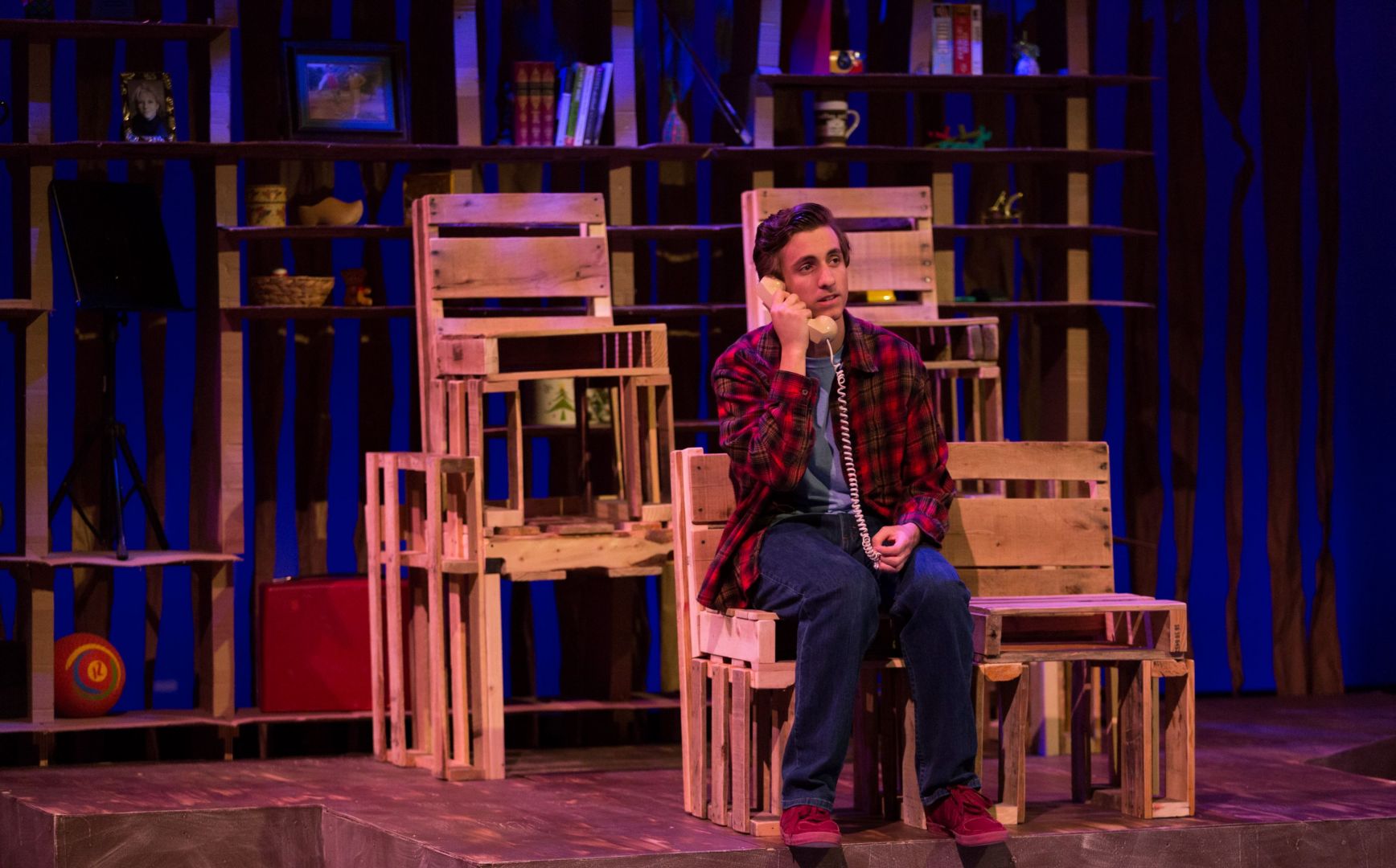 Bachelor of Fine Arts in Acting Acting Degrees Liberty