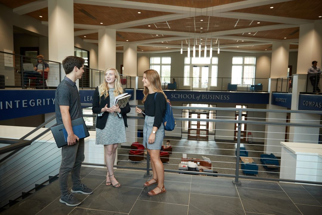 BSBA Degree Human Resource Management Liberty University