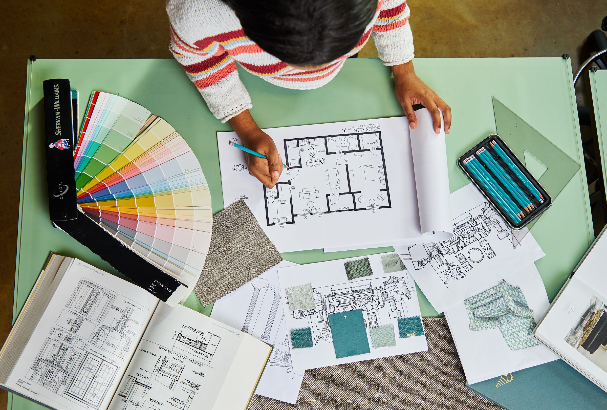 What Education Is Required To Become An Interior Designer 