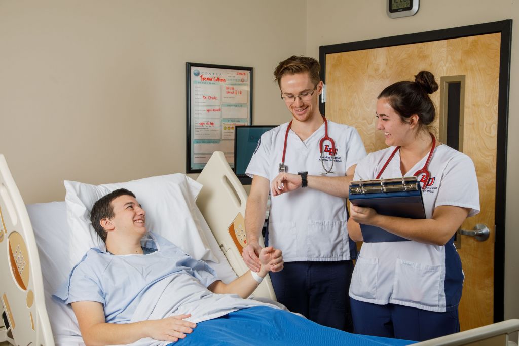Bachelor Of Science In Nursing