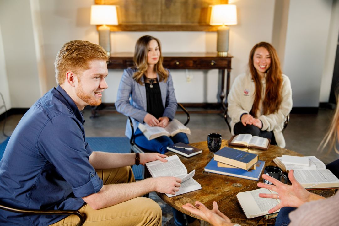 Bachelor’s In Pastoral Leadership | Liberty University