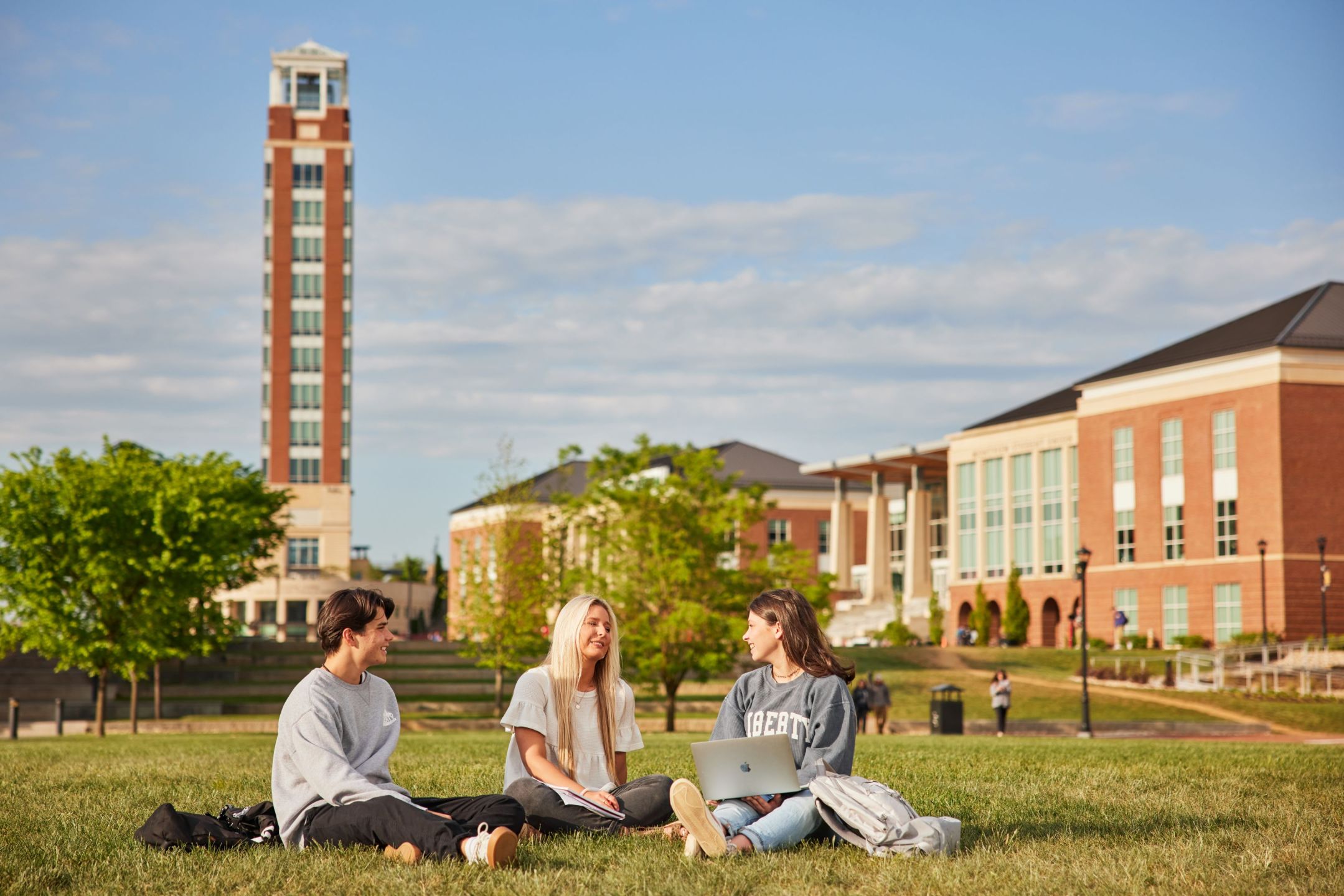 Bachelor’s Degrees | Liberty University