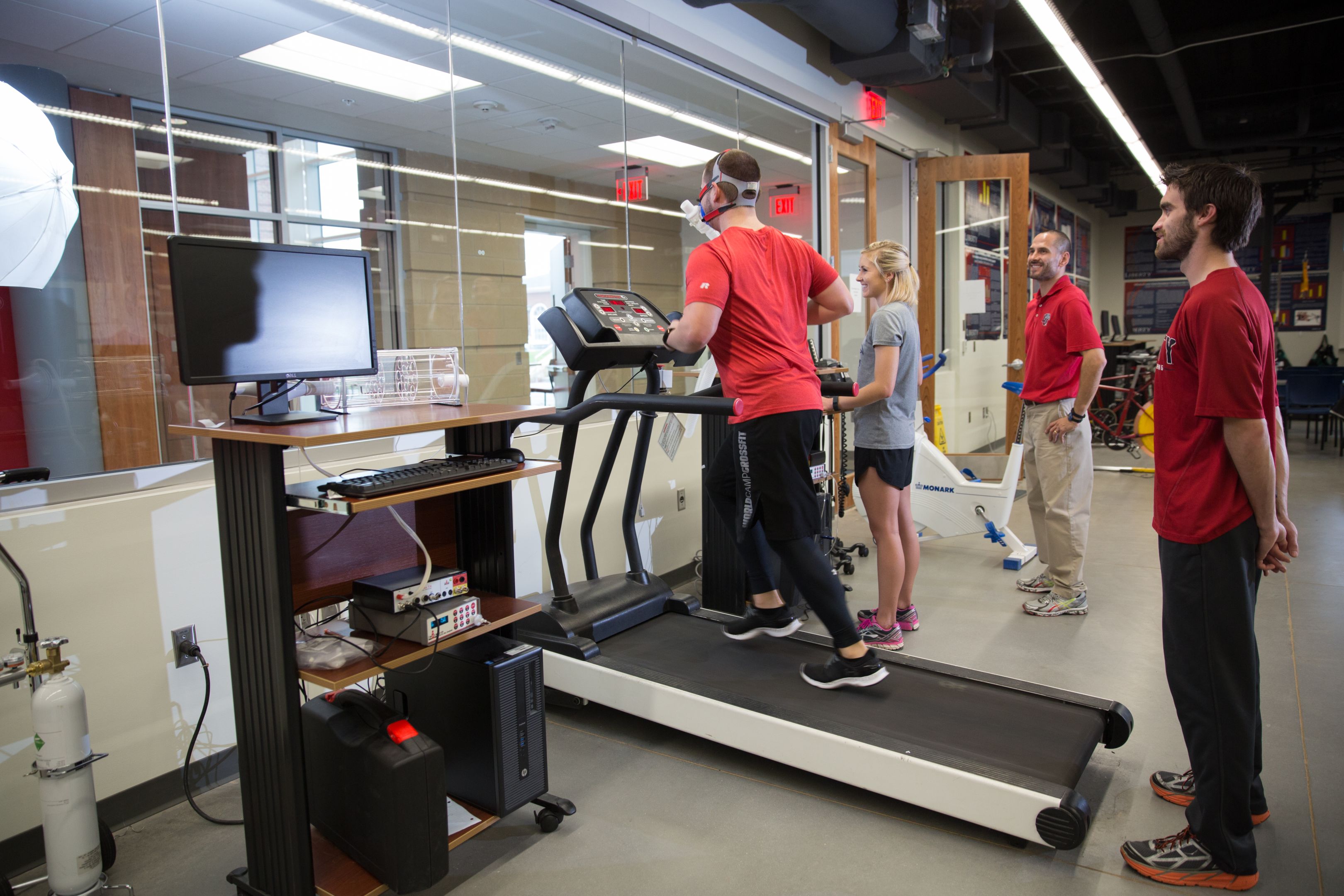 B.S. in Exercise Science – Fitness Specialist - Liberty University