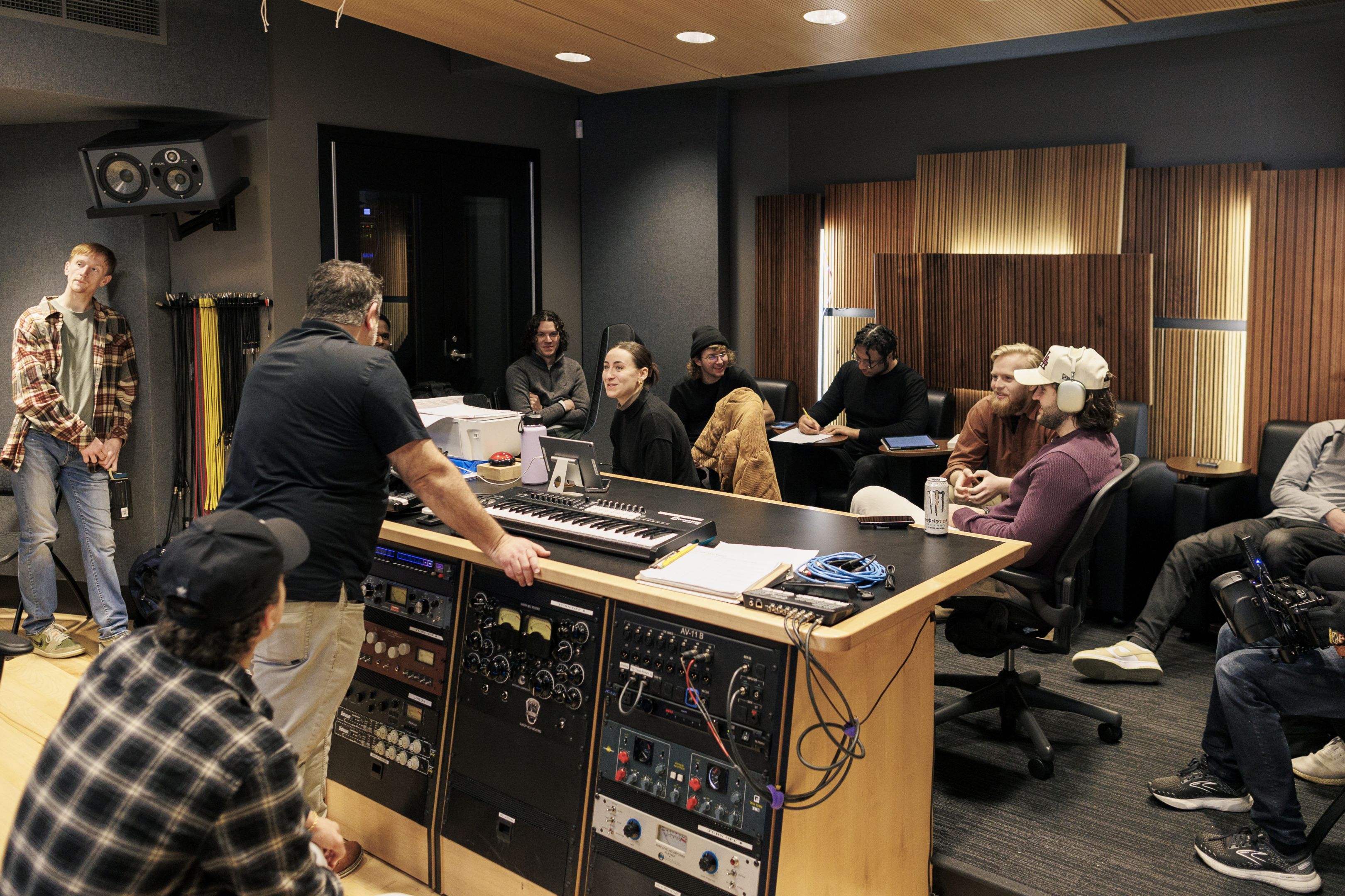 Bachelor’s Degree School Of Music