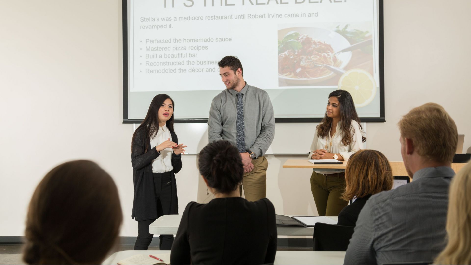 Bachelor of Science in Strategic Communication Liberty University