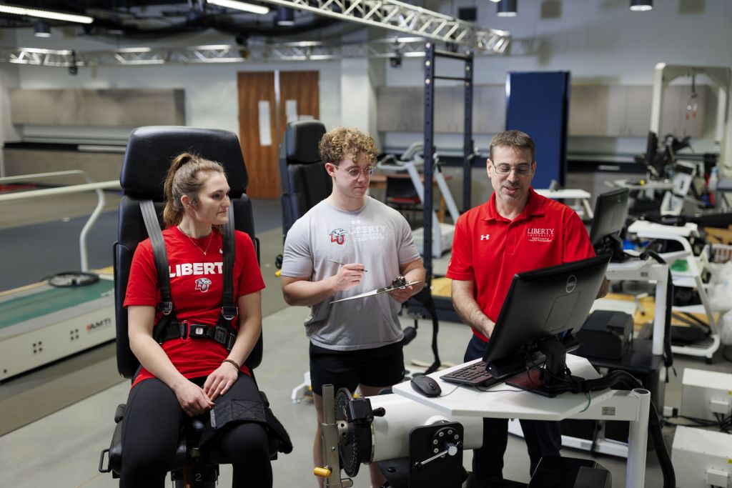Bachelor's Exercise Science Therapeutic Science