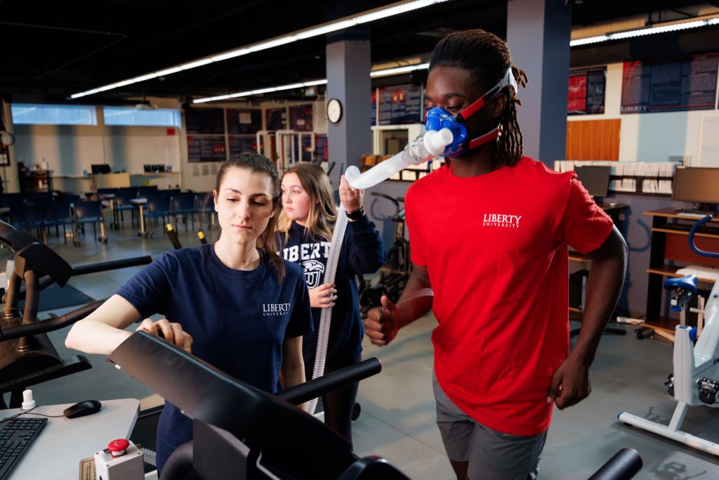 Bachelor's In Exercise Science Fitness Specialist