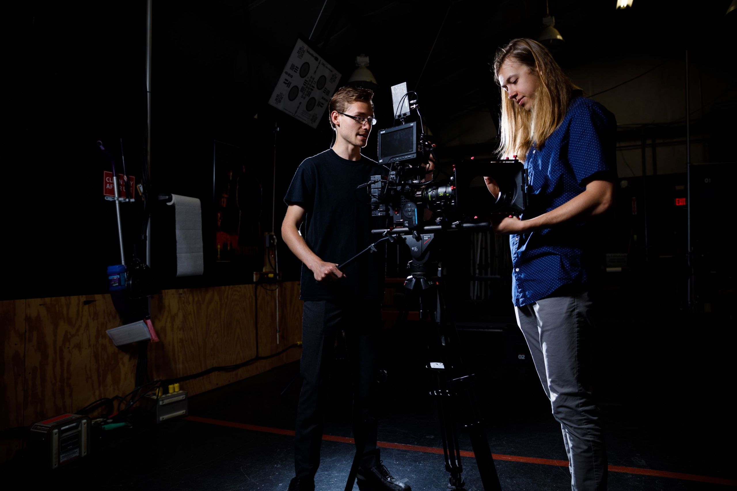Bachelors In Video Production