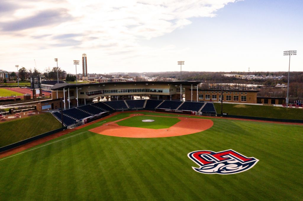 Athletic Facilities Liberty University
