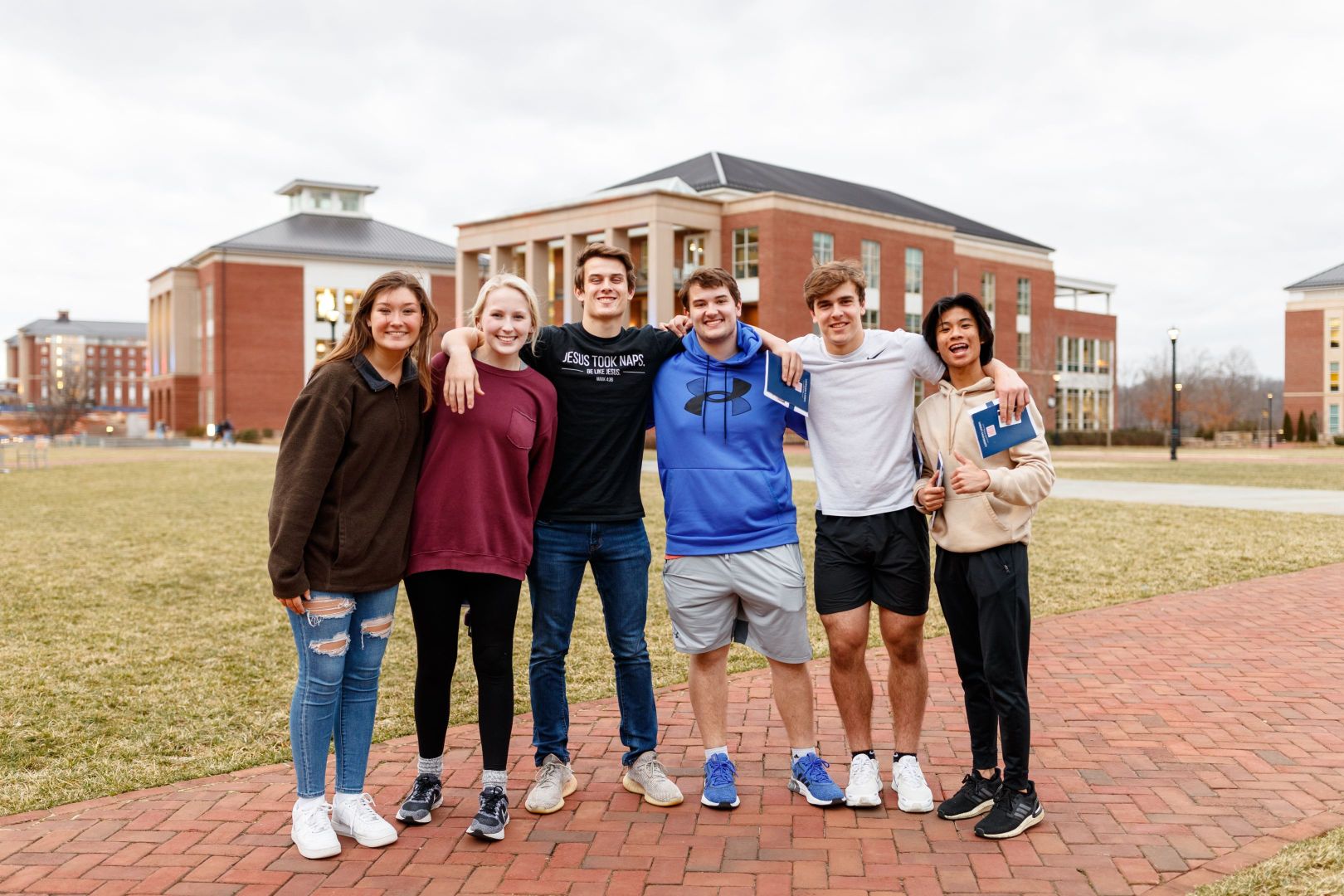 College For A Weekend (CFAW) Liberty University