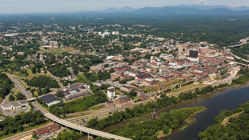 CFAW Lynchburg