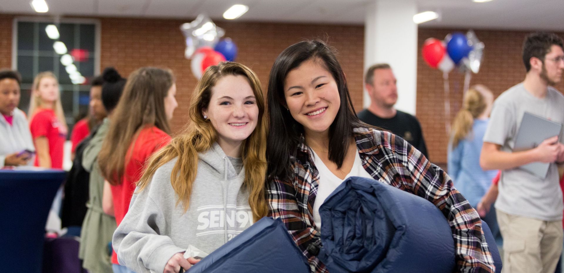 College For A Weekend (CFAW) Planning Guide Liberty University