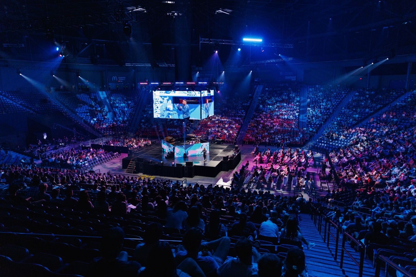 College For A Weekend (CFAW) Events Liberty University