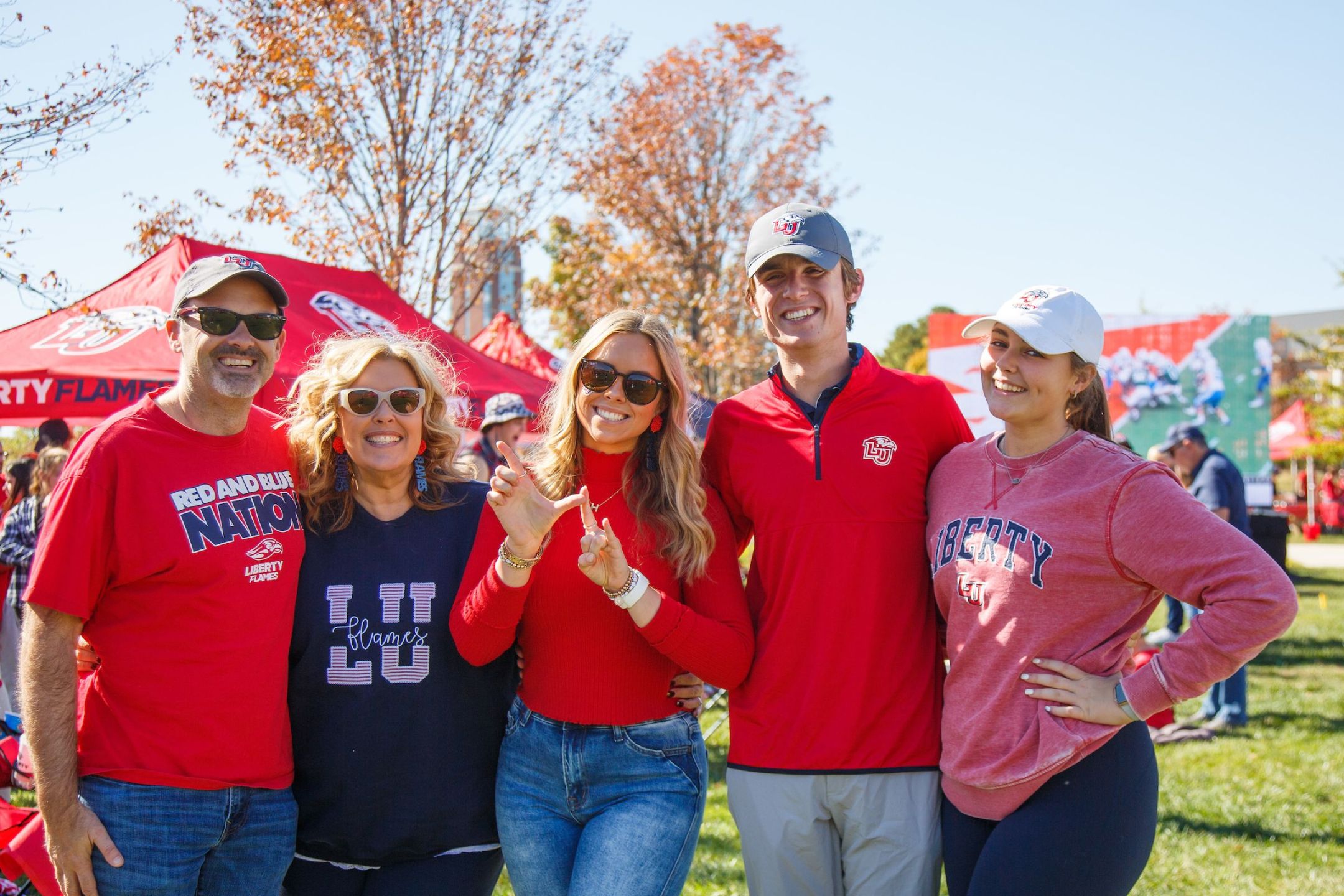 Planning for Your CFAW Weekend Liberty University