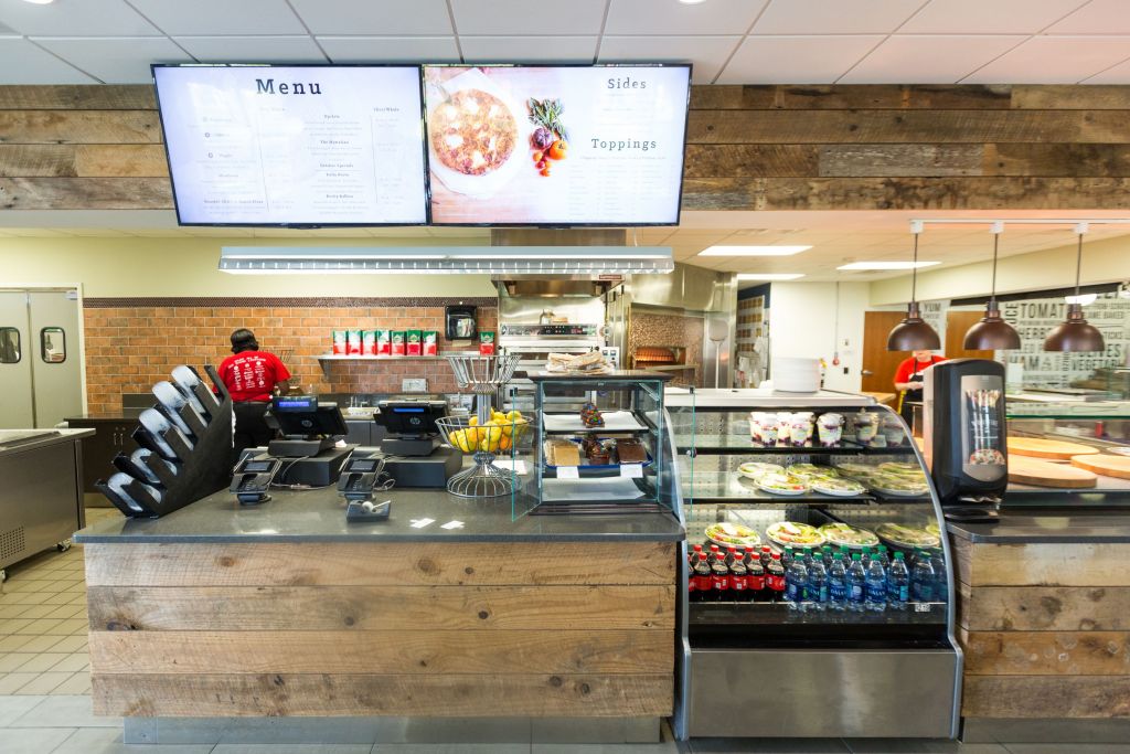 Campus Dining