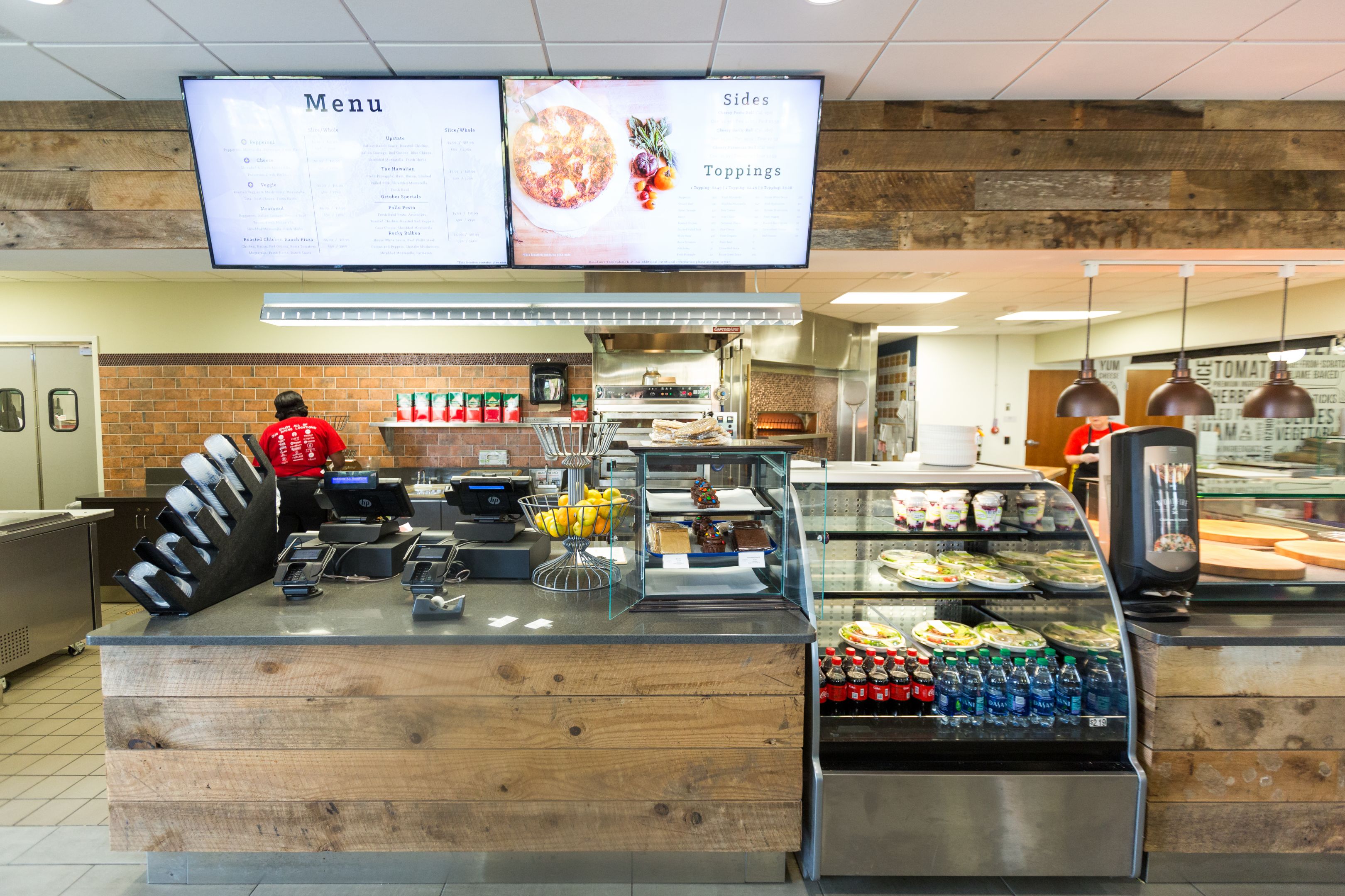 Campus Dining
