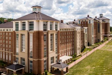 Student Housing | Dorms & Apartment Styles | Liberty University