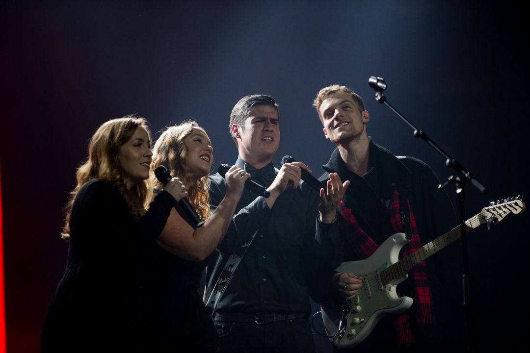 Liberty University's Clubs and Activities OnCampus Life